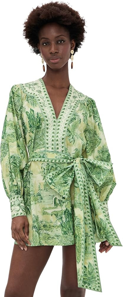 ALÉMAIS Women's Sara Mini Dress | Amazon (US)