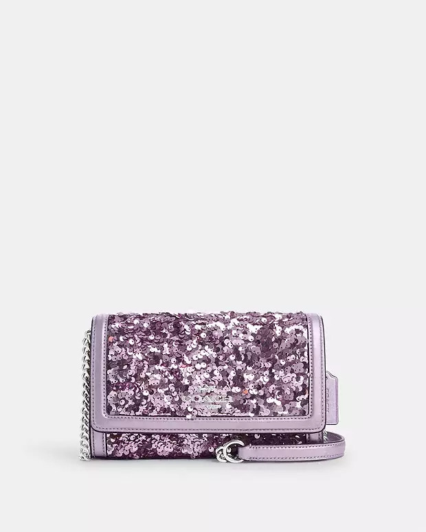 Flap Clutch Crossbody | Coach Outlet US