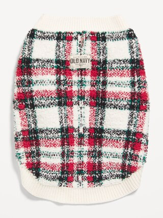 Cozy Printed Sweater for Pets | Old Navy (US)