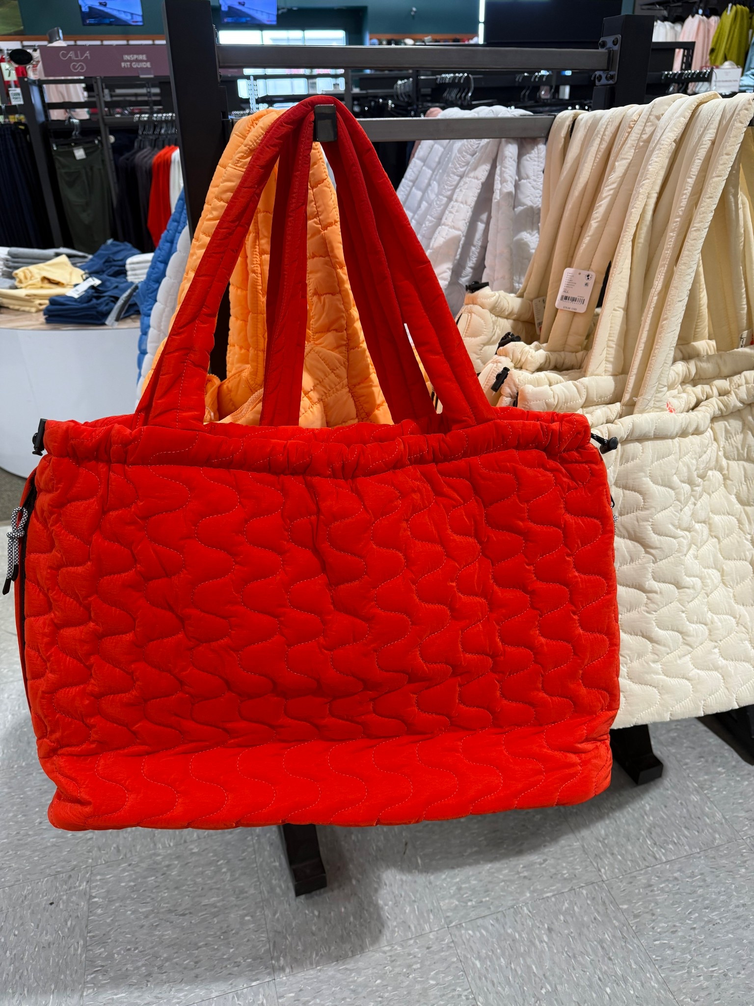 Fp bag 
Tote bag
Sports bag for moms 

#LTKmomlife #LTKTravel