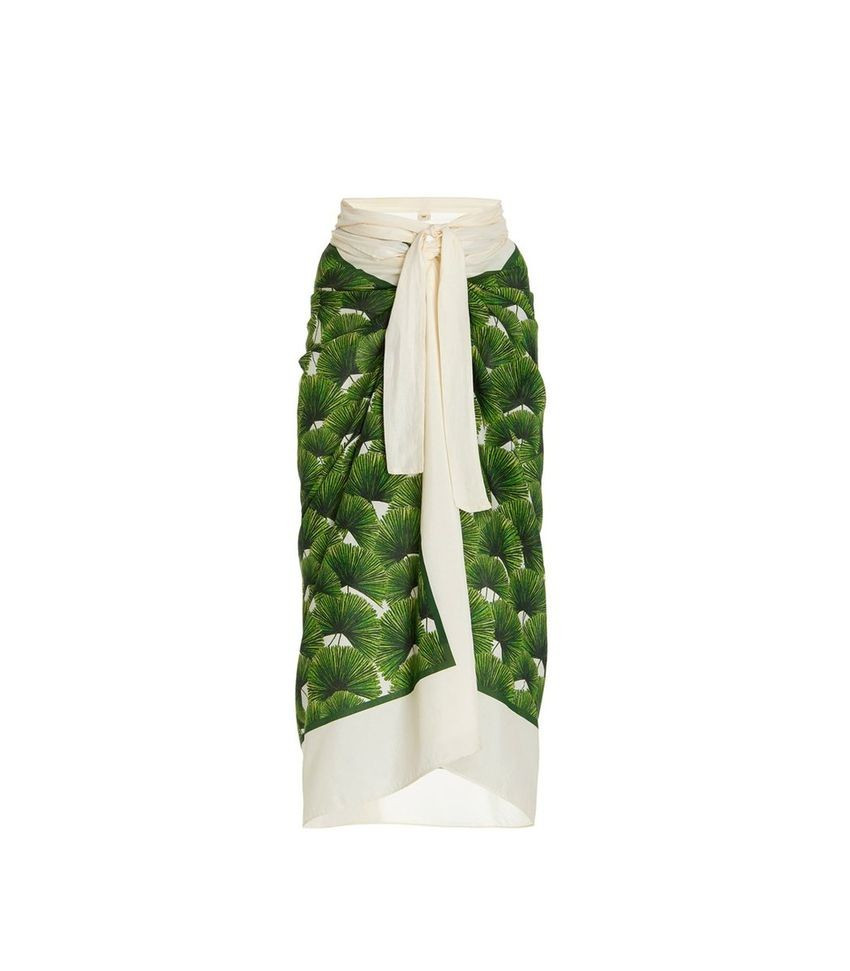 Agua by Agua Bendita Palma Pareo - ShopBAZAAR | Shop BAZAAR