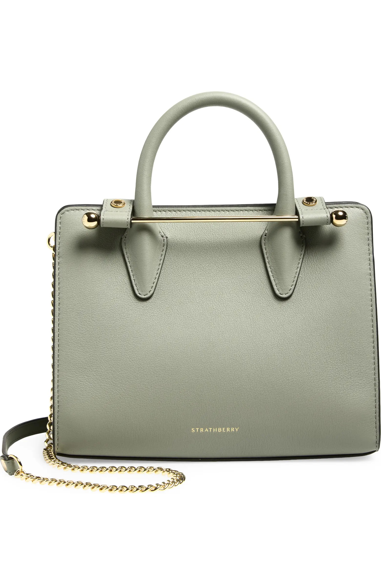 Mini Leather Tote | Nordstrom
