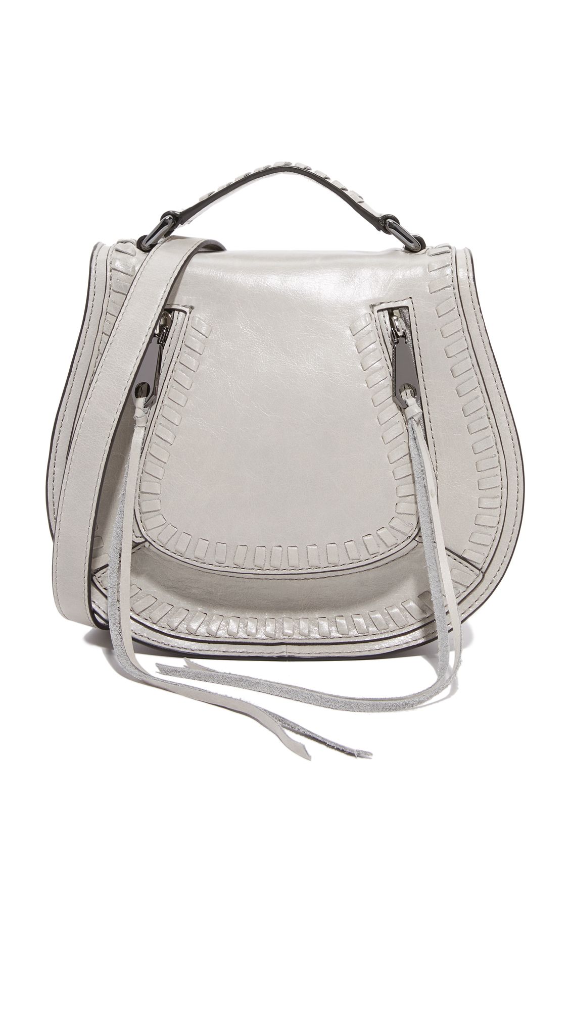 Small Vanity Saddle Bag | Shopbop