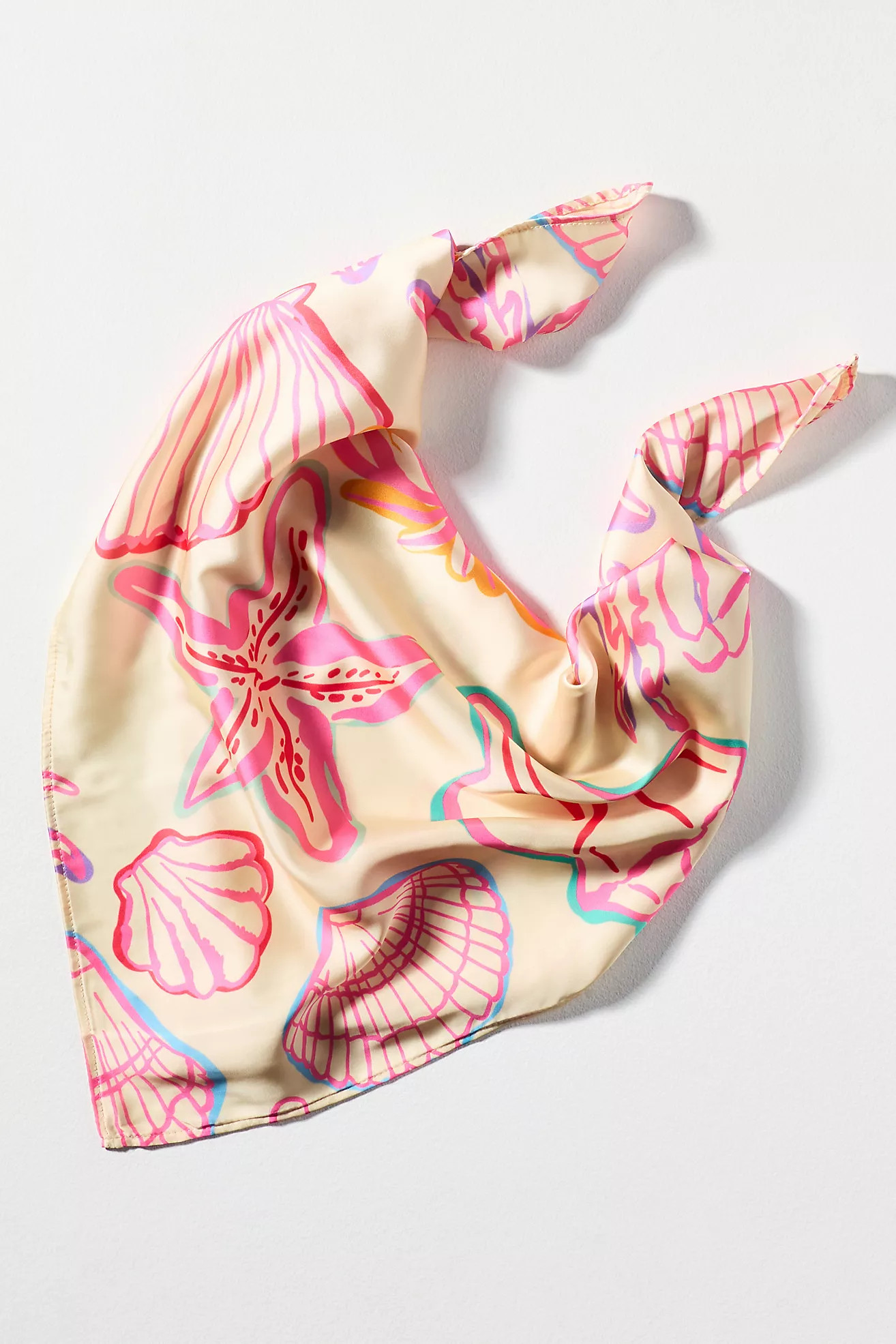 Maaji Sea Hair Scarf | Anthropologie (US)