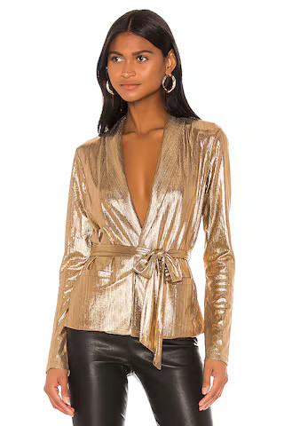 Desiray Tie Blazer
                    
                    superdown | Revolve Clothing (Global)