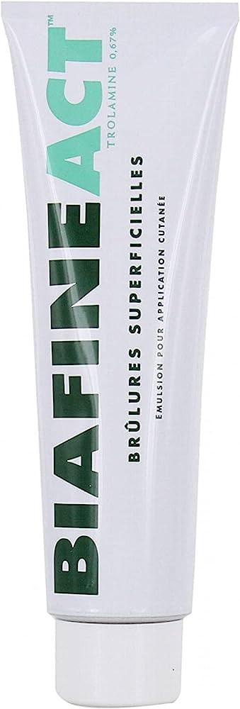Biafine ACT Emulsion for Topical Application 139.5gr | Amazon (US)