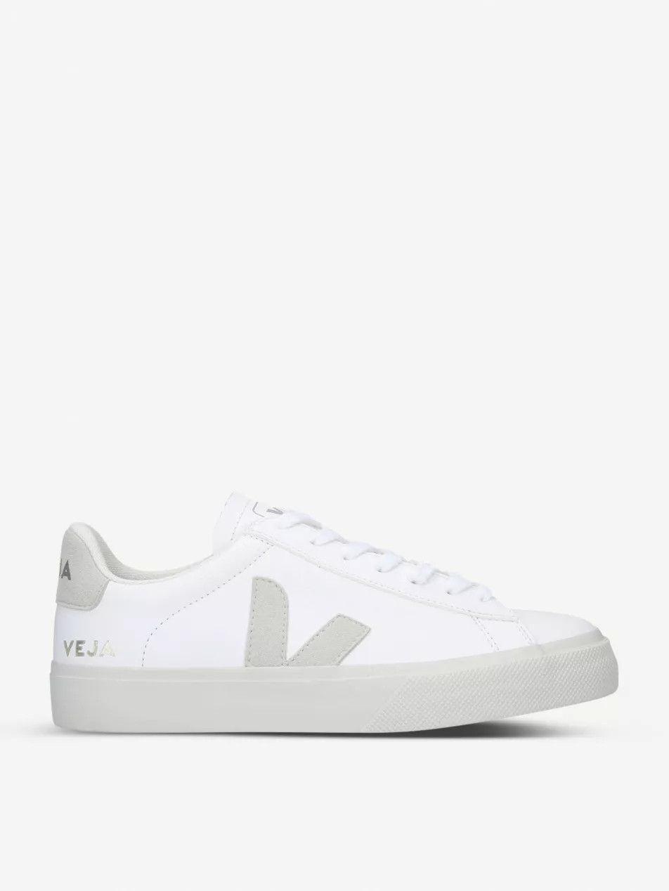 Women's Campo ChromeFree leather low-top trainers | Selfridges