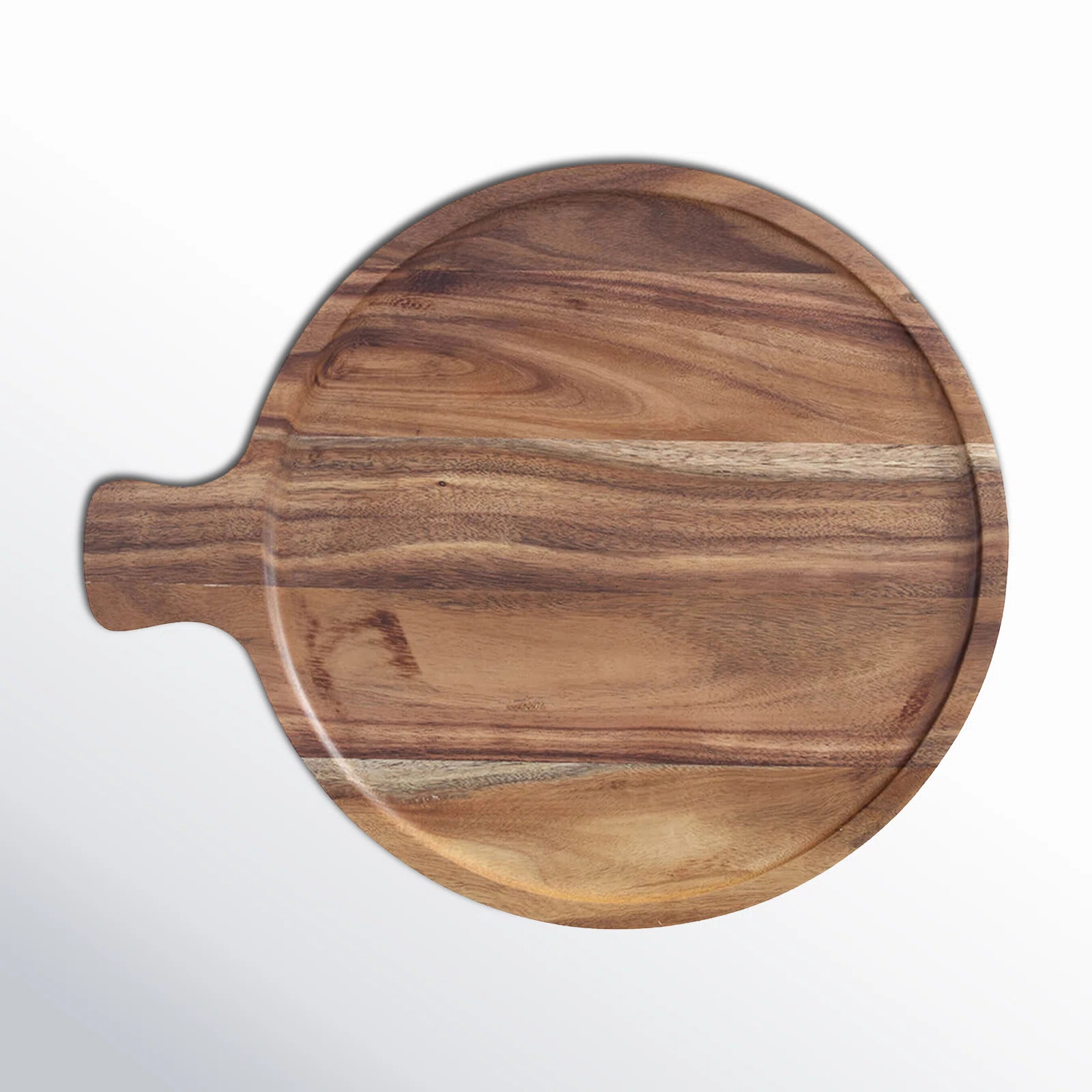 Villeroy & Boch Artesano Original 11" Acacia Wood Antipasti/Cheese Board | Birch Lane