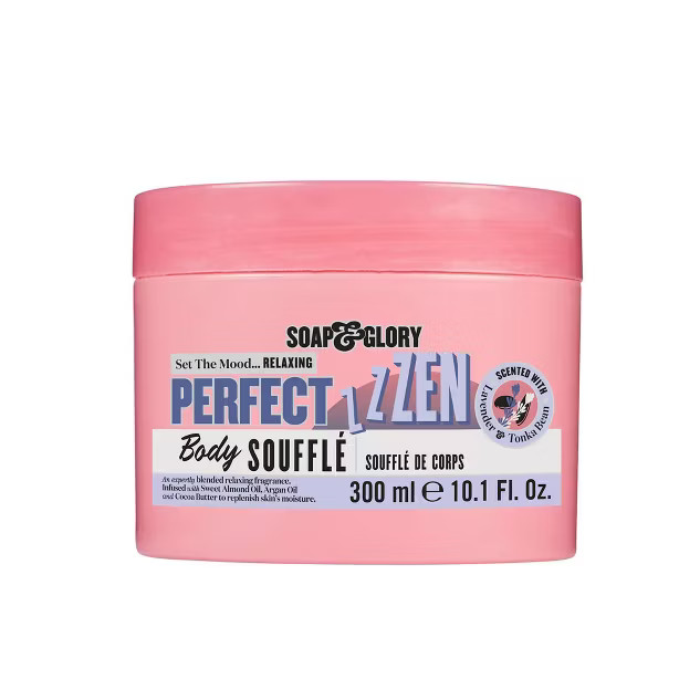 Soap & Glory Perfect Zen Body Souffle - 10.1 fl oz | Target