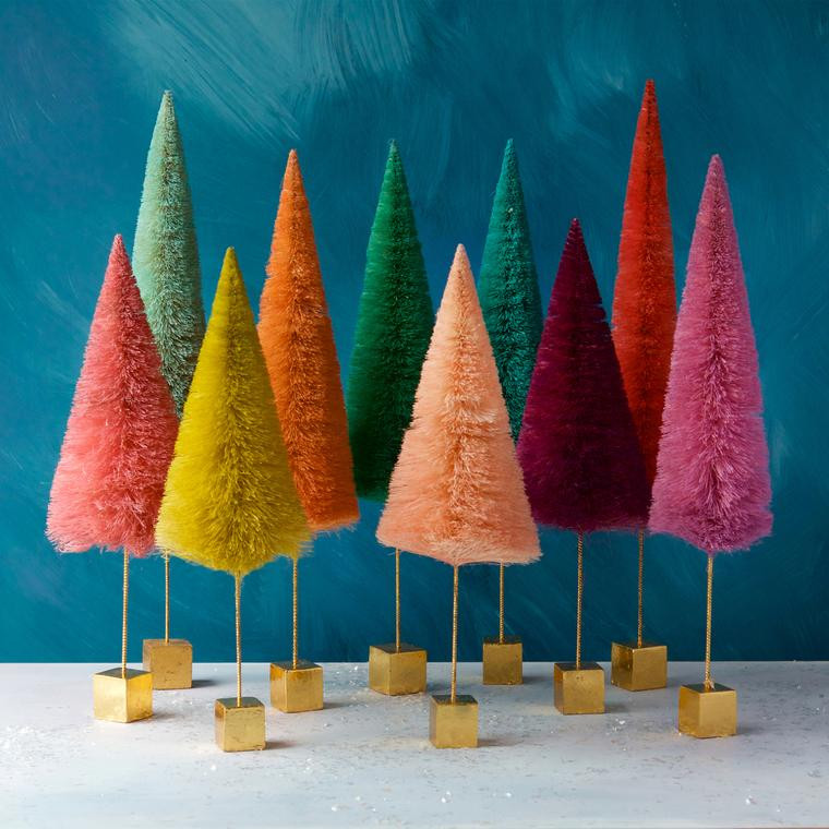 Large Sisal Tree | Pink Antlers