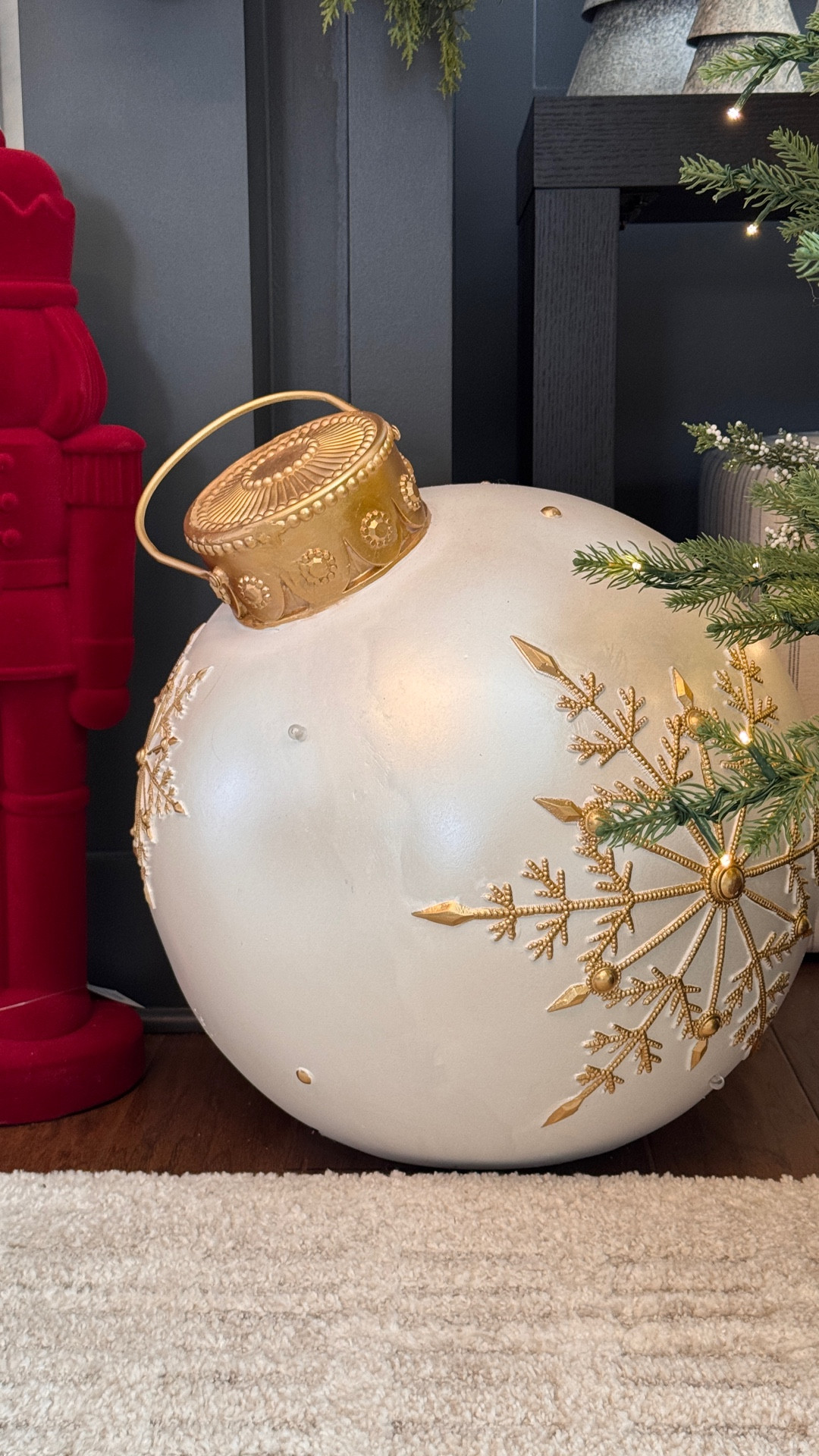 Run! Everyone’s favorite ornaments are back! And this year they have a few more designs. They usually sellout within days, so grab them while you can! 

#LTKSeasonal #LTKHoliday #LTKHome