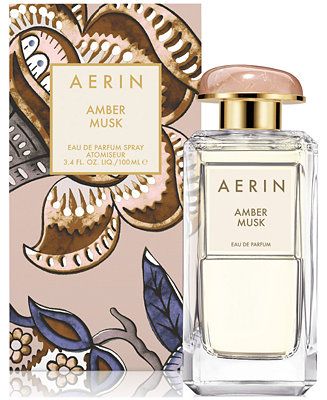 AERIN Amber Musk Eau de Parfum Spray, 3.4 oz. - Macy's | Macy's