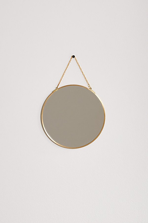 Tiny Shaped Wall Mirror | Urban Outfitters (US and RoW)