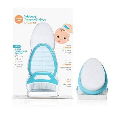 Fridababy FlakeFixer Cradle Cap Treatment | Target