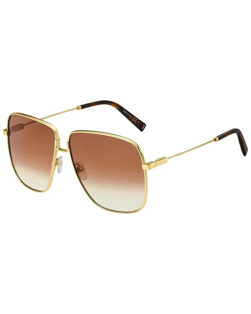 Givenchy Women's GV 7183/S 63mm Sunglasses | Shop Premium Outlets