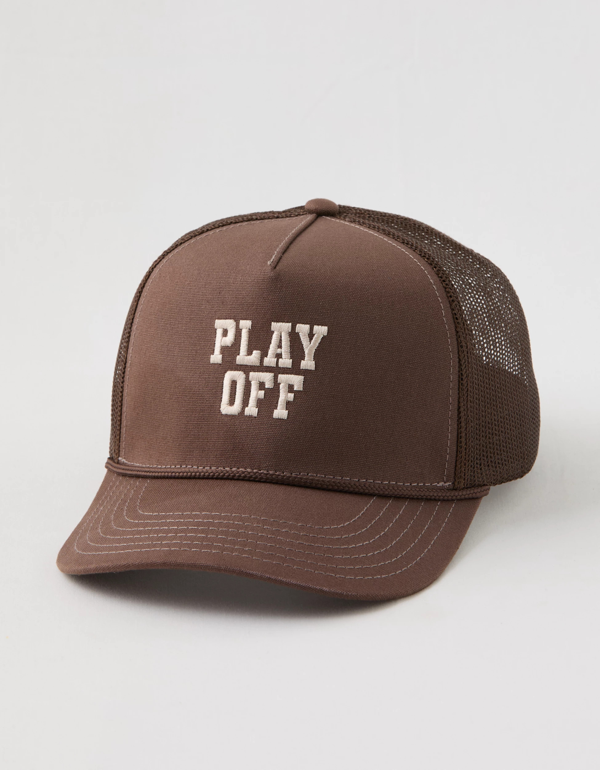 OFFLINE By Aerie Roped Trucker Hat | Aerie