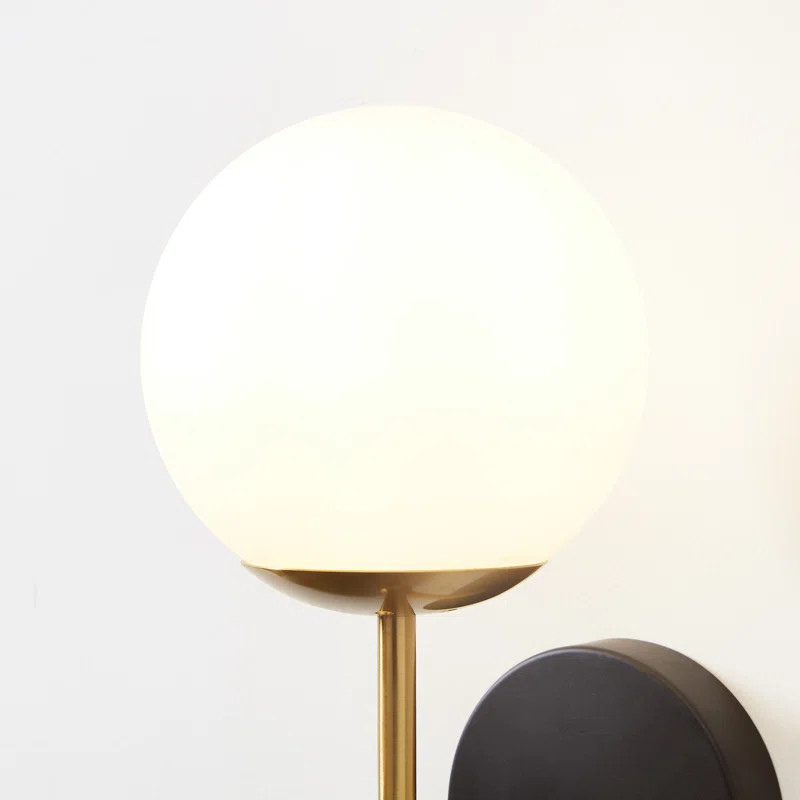 Wallis Armed Sconce | Wayfair North America