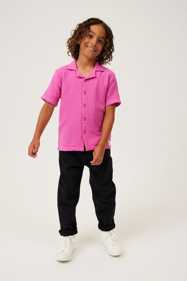 Cabana Short Sleeve Shirt | Cotton On (US)