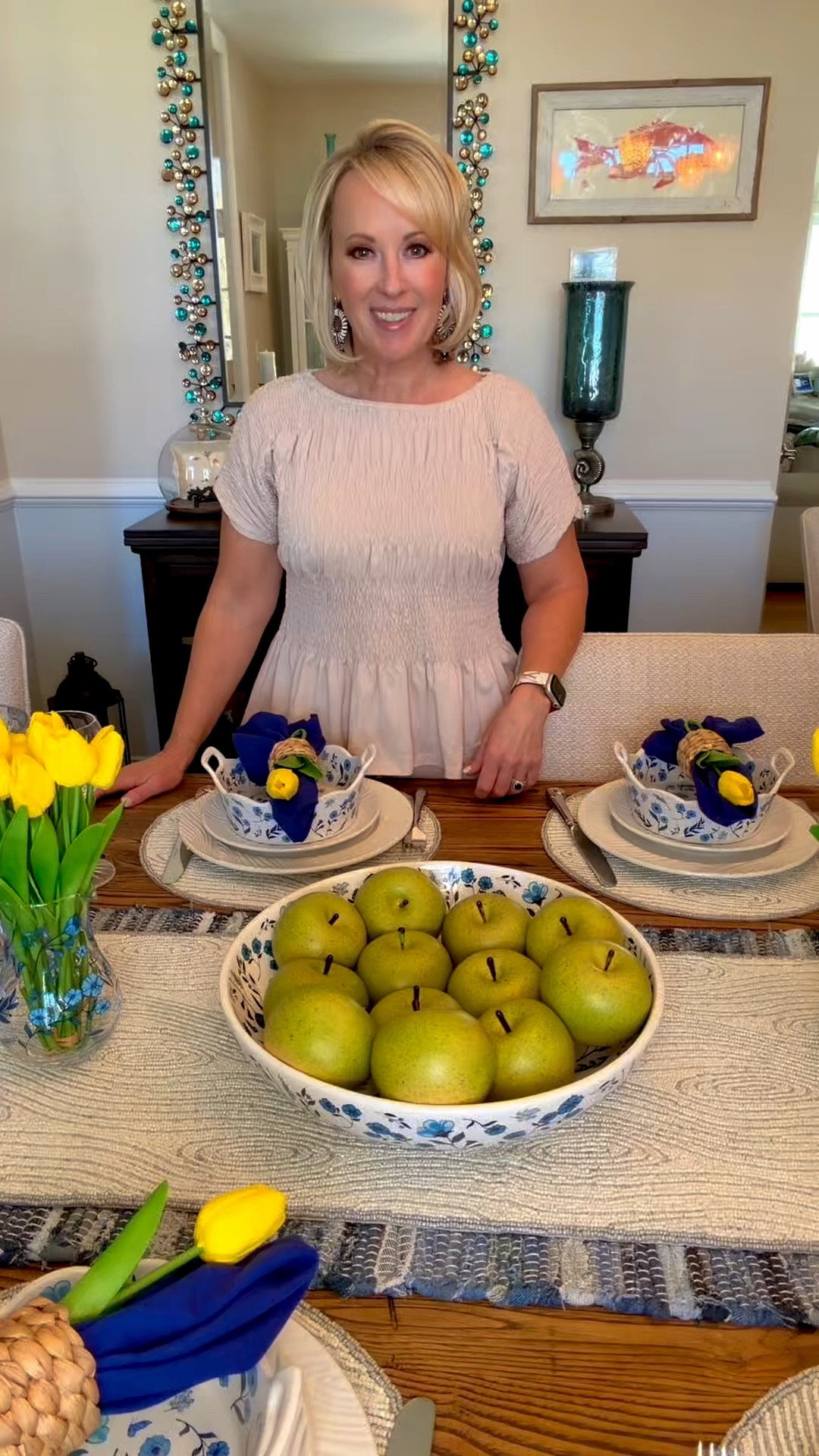 Why choose just one Temp-tations pattern when mixing and matching will make your table even more eye-catching? 🍽️ I love to style my different collections together to create a layered and detailed tablescape that feels elevated and thoughtfully styled. Combining patterns, textures, and colors is such an easy way to make your next gathering feel that much more special 💙

#LTKHome #LTKfoodie #LTKSaleAlert