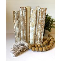 Unbound White Wash Book Bundle//Books For Decorating /Home Books/Neutral Farmhouse Decor/Vintage Hom | Etsy (US)