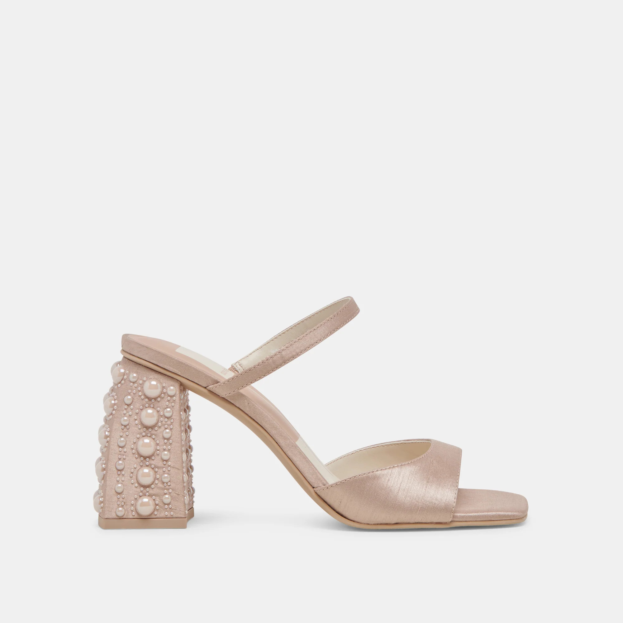 Jemmy Pearl Heels | DolceVita.com