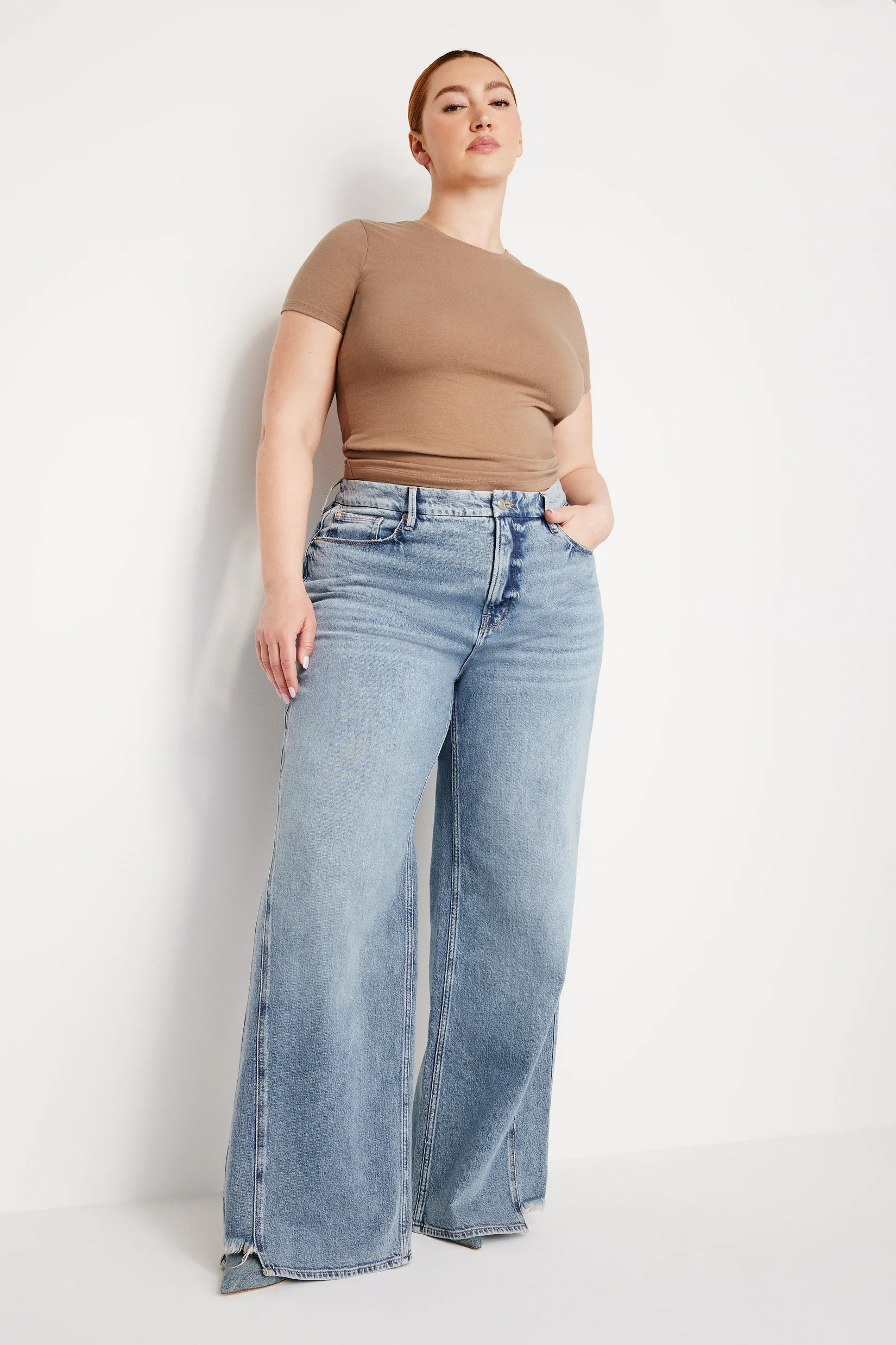 GOOD SKATE LOOSE JEANS | Good American