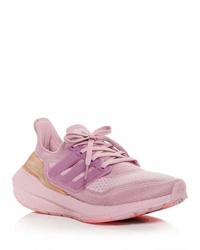 Women's Ultraboost 21 Knit Low Top Sneakers | Bloomingdale's (US)