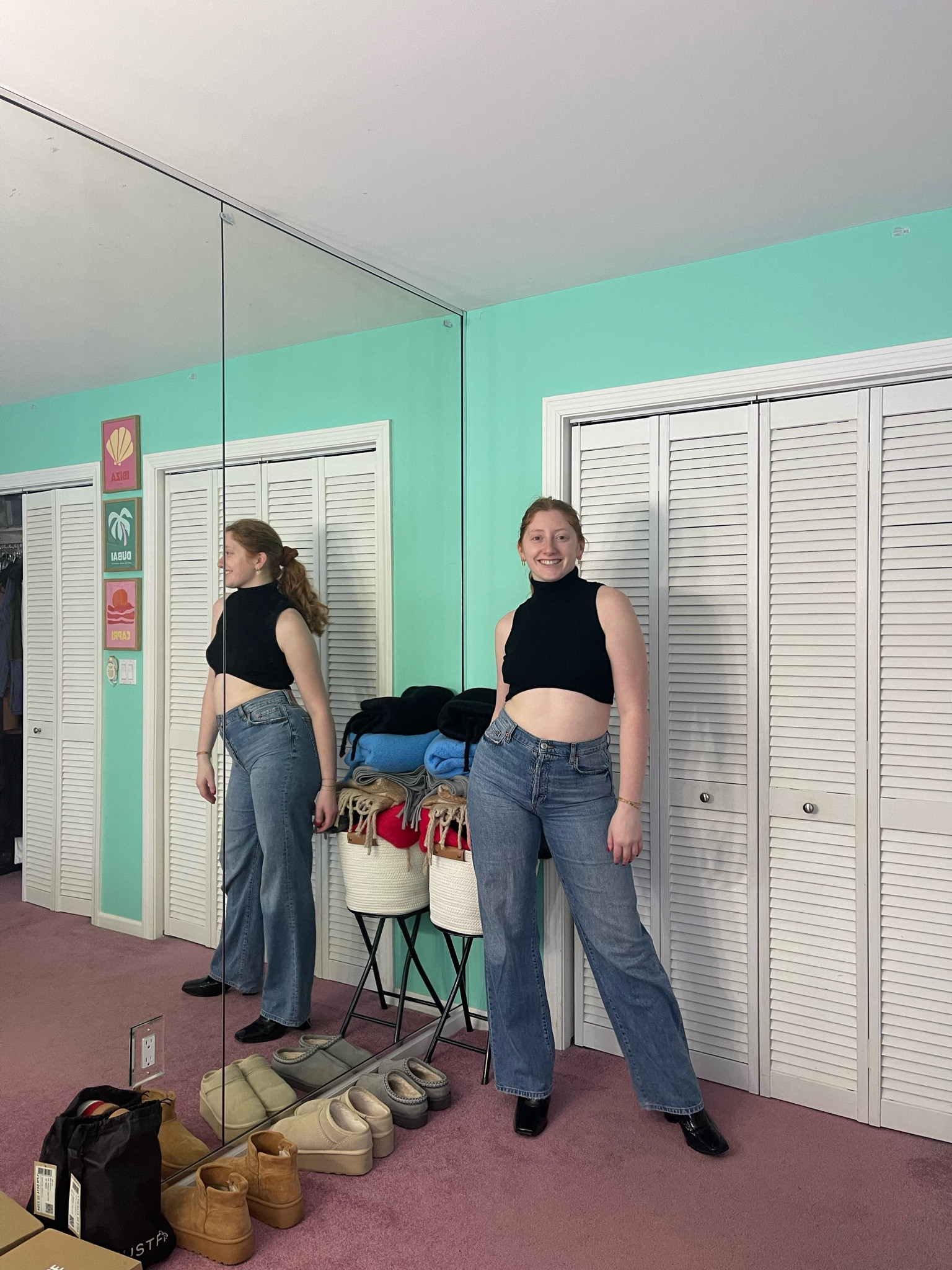 winter outfit ideas #3 

#LTKSeasonal #LTKStyleTip #LTKMidsize