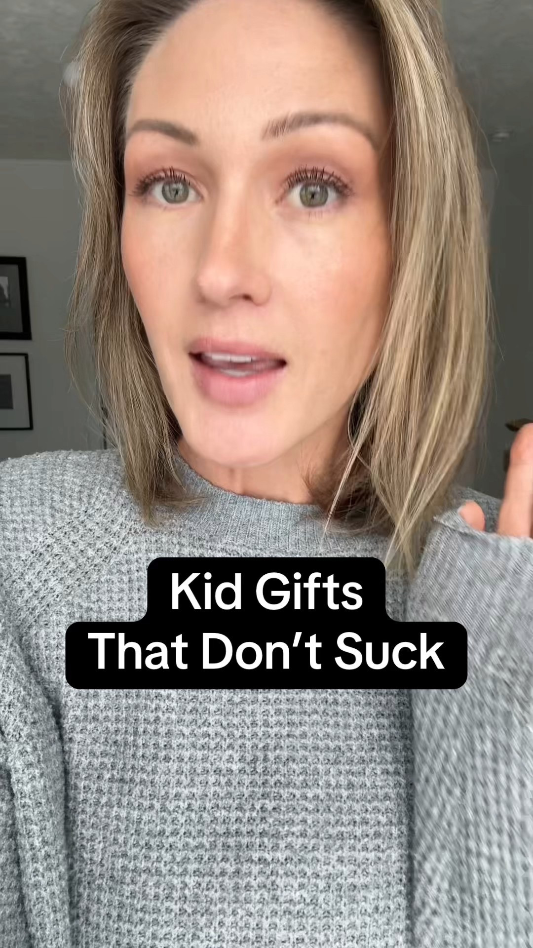 Kids gifts that don’t suck from a mom of five who hates toys 😂 

#LTKKids #LTKBaby #LTKGiftGuide