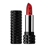 Kat Von D Studded Kiss Creme Lipstick Underage Red Travel Size | Amazon (US)