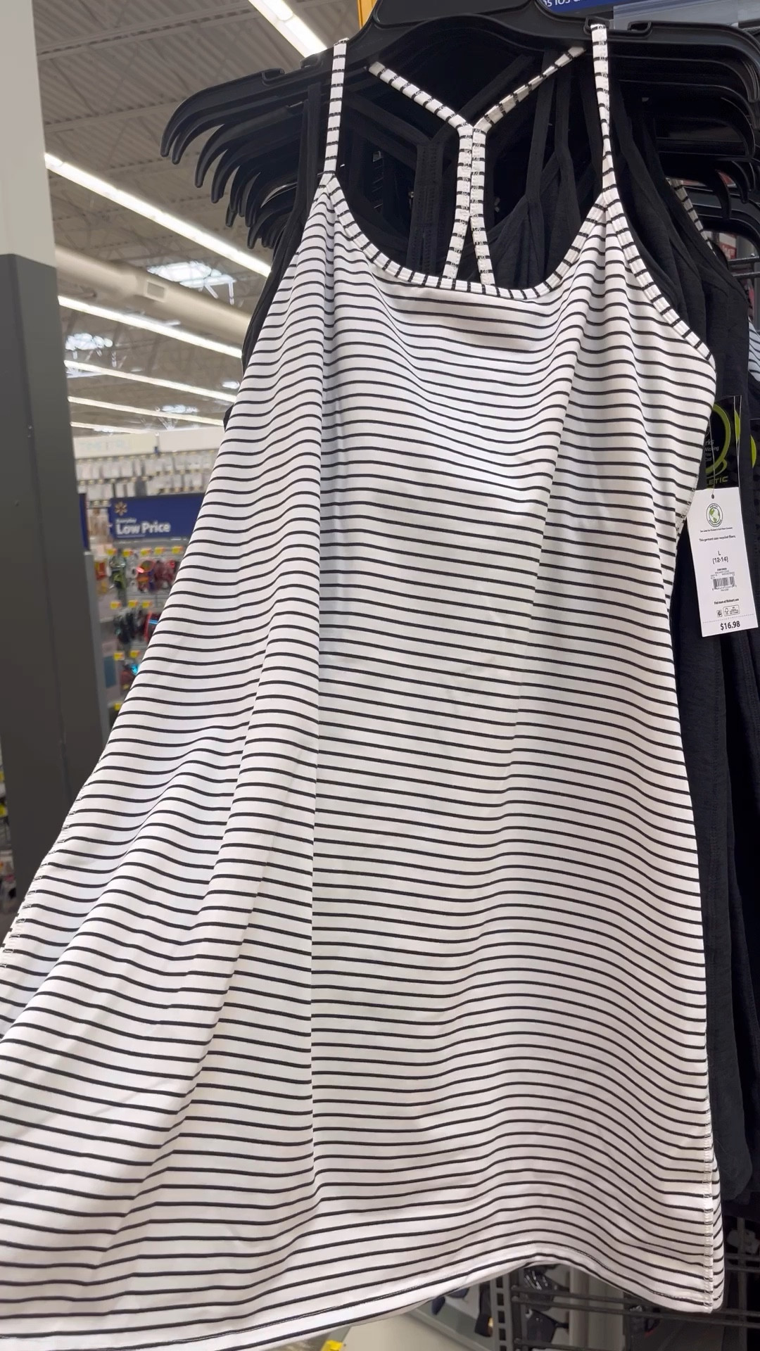 Walmart athletic dress $20!!! 

#LTKFindsUnder50 #LTKStyleTip #LTKMidsize
