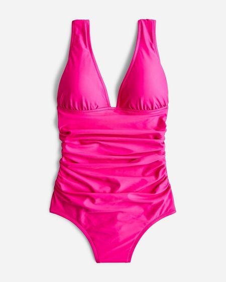 Bold swimsuit with comfortable and confident feeling  

#LTKmidsize #LTKtravel #LTKswim