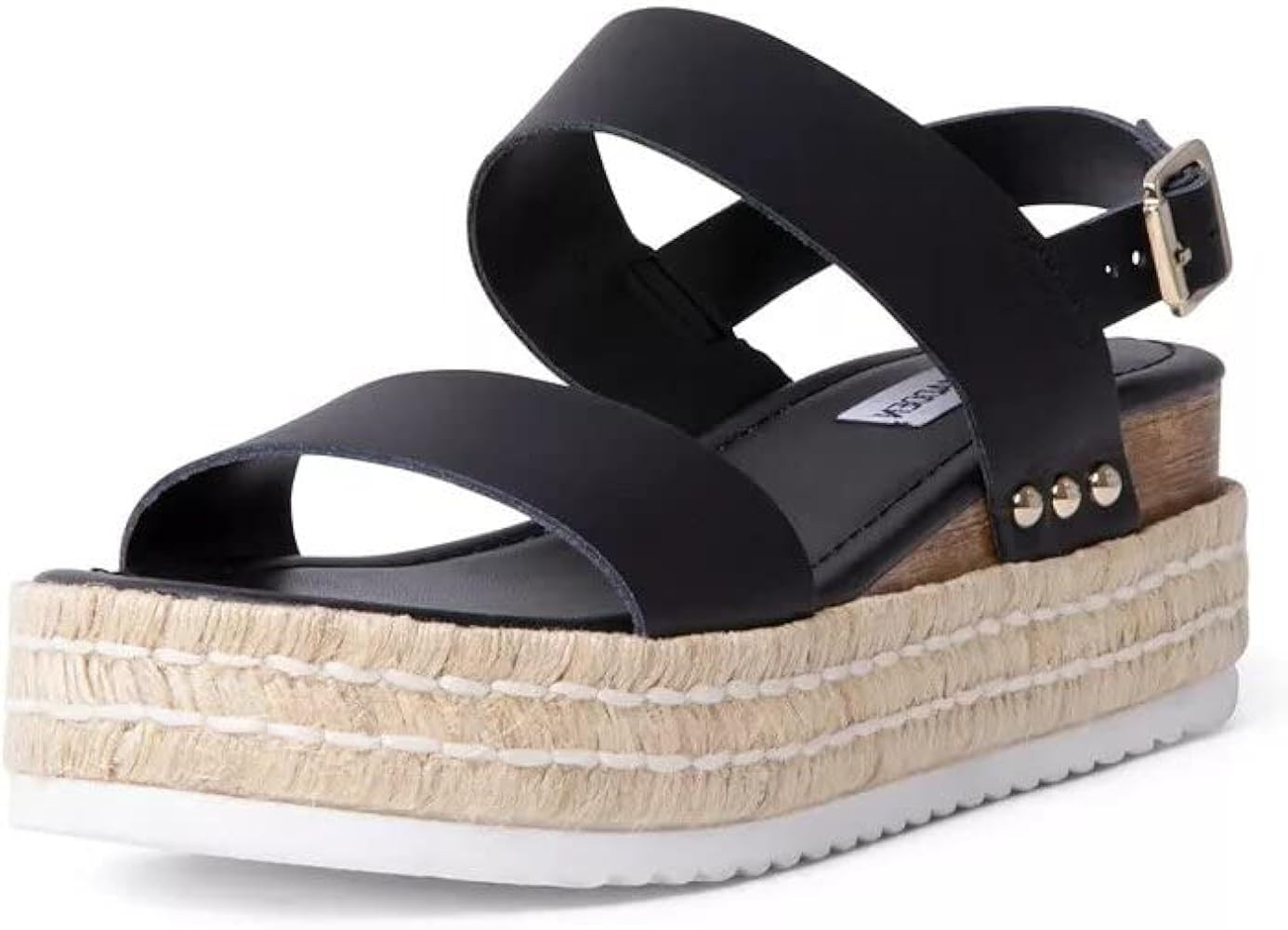 Steve Madden Women's Catia Wedge Sandal | Amazon (US)
