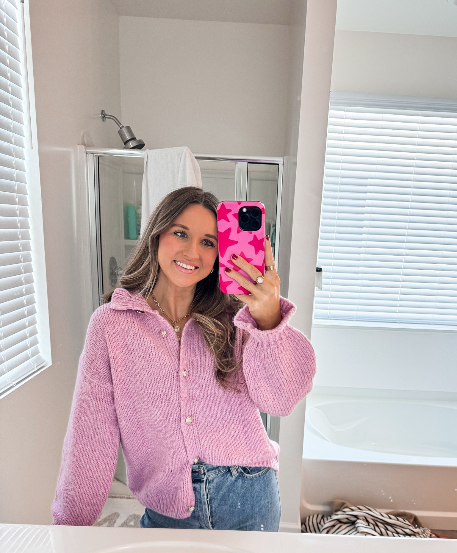 Trendy Amazon sweater comes in multiple colors💖

#LTKFindsUnder50 #LTKSeasonal