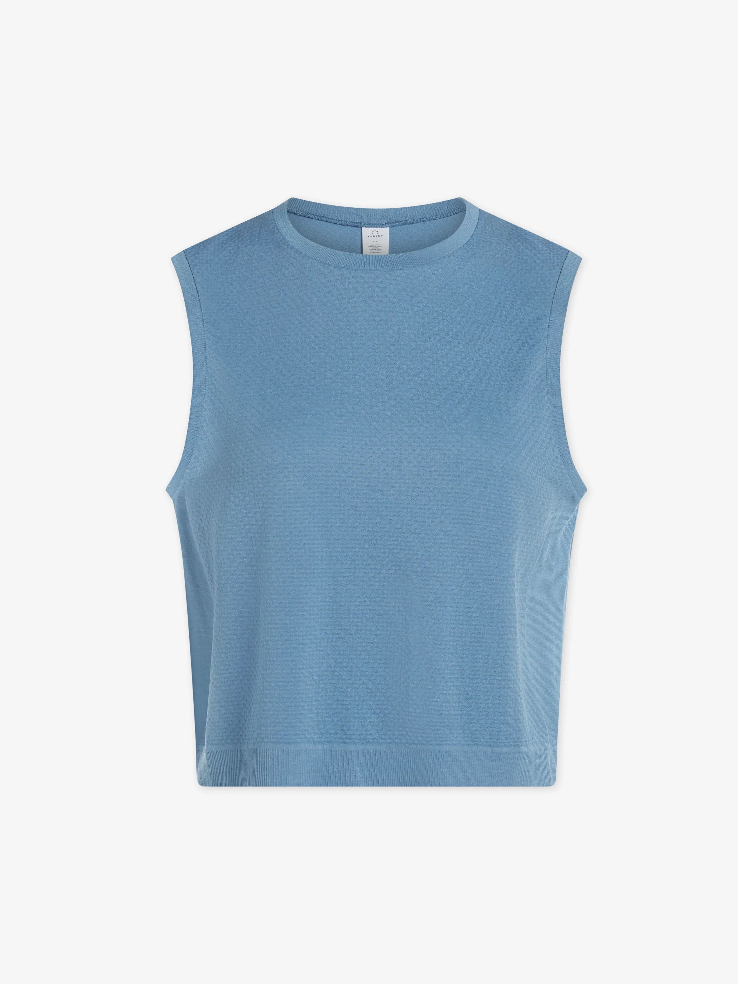 Page Seamless Crop Tank | Varley USA