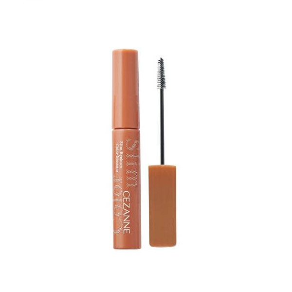 CEZANNE - Ultra-thin Eyebrow Mascara - 4g - C3 Cinnamon Brown | Stylevana