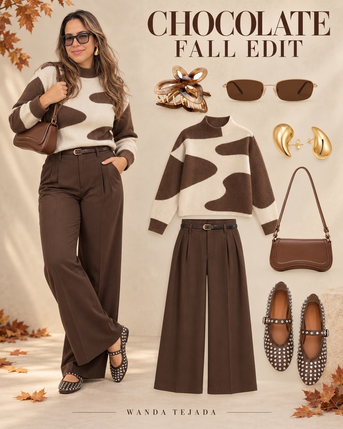 #FallStyle #SweaterSeason #LookDeOtoño #ModaFemenina #OutfitInspo #CasualChic #FashionInspo #WandaTejada

#LTKootd #LTKU #LTKSaleAlert