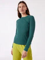 Waffle LongsleeveA Heart | Outdoor Voices