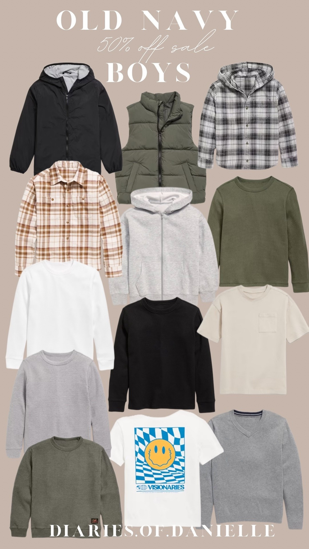 Old Navy finds for the boys 💙
All 50% off right now! 

Old Navy, boy fall outfits, boy fall style, boys flannel, boys sweater, kids fall outfits, fall outfits for kids, boys casual fall outfits 

#LTKSaleAlert #LTKKids #LTKSeasonal