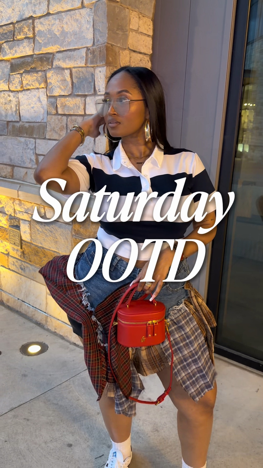 Sporty chic #OOTD 🤍

#LTKootd #LTKgrwm #LTKdayinmylife