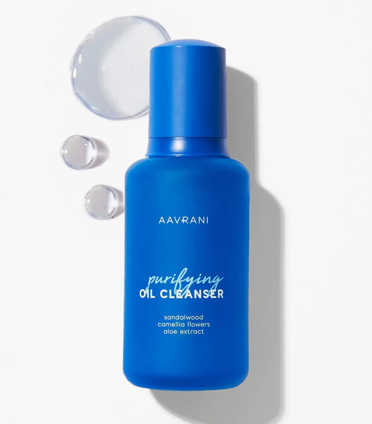 Purifying Oil Cleanser | Aavrani