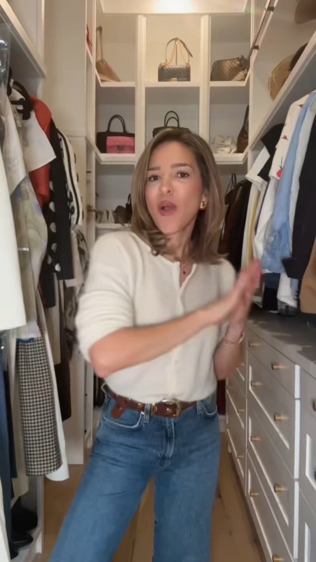 Keeping my closet organized and aesthetic with Amazon! 

#LTKHome #LTKSaleAlert #LTKCyberWeek