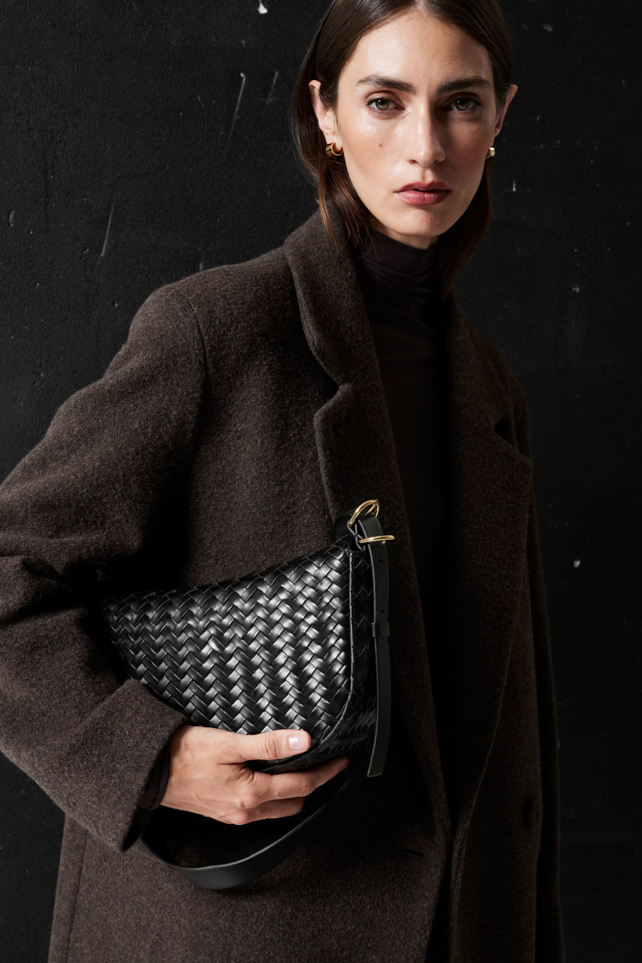 Braided Shoulder Bag | H&M (UK, MY, IN, SG, PH, TW, HK)