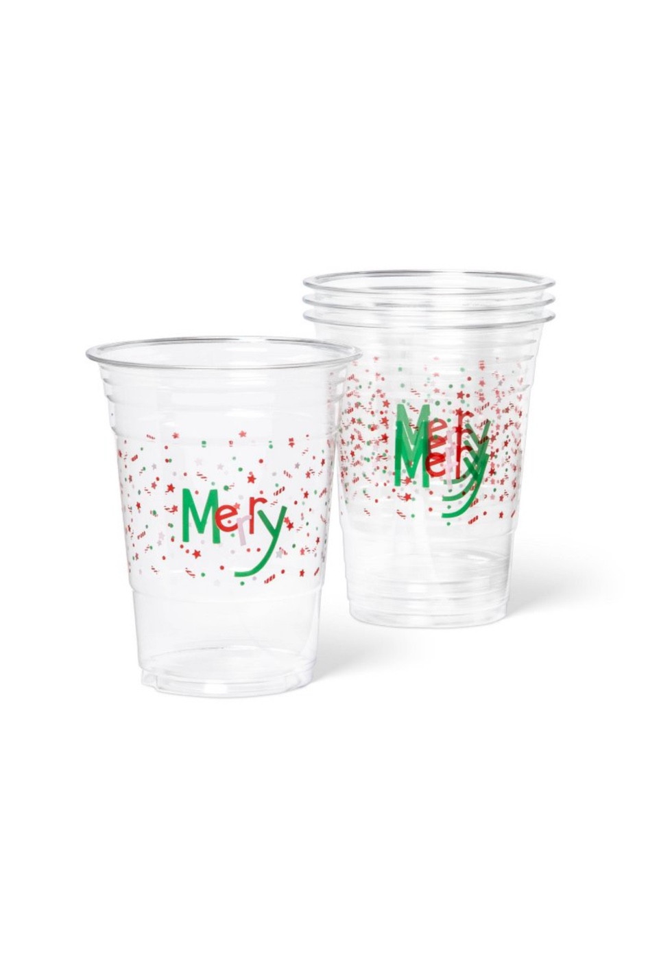 Merry Plastic Cup Target 

#LTKHoliday #LTKSeasonal