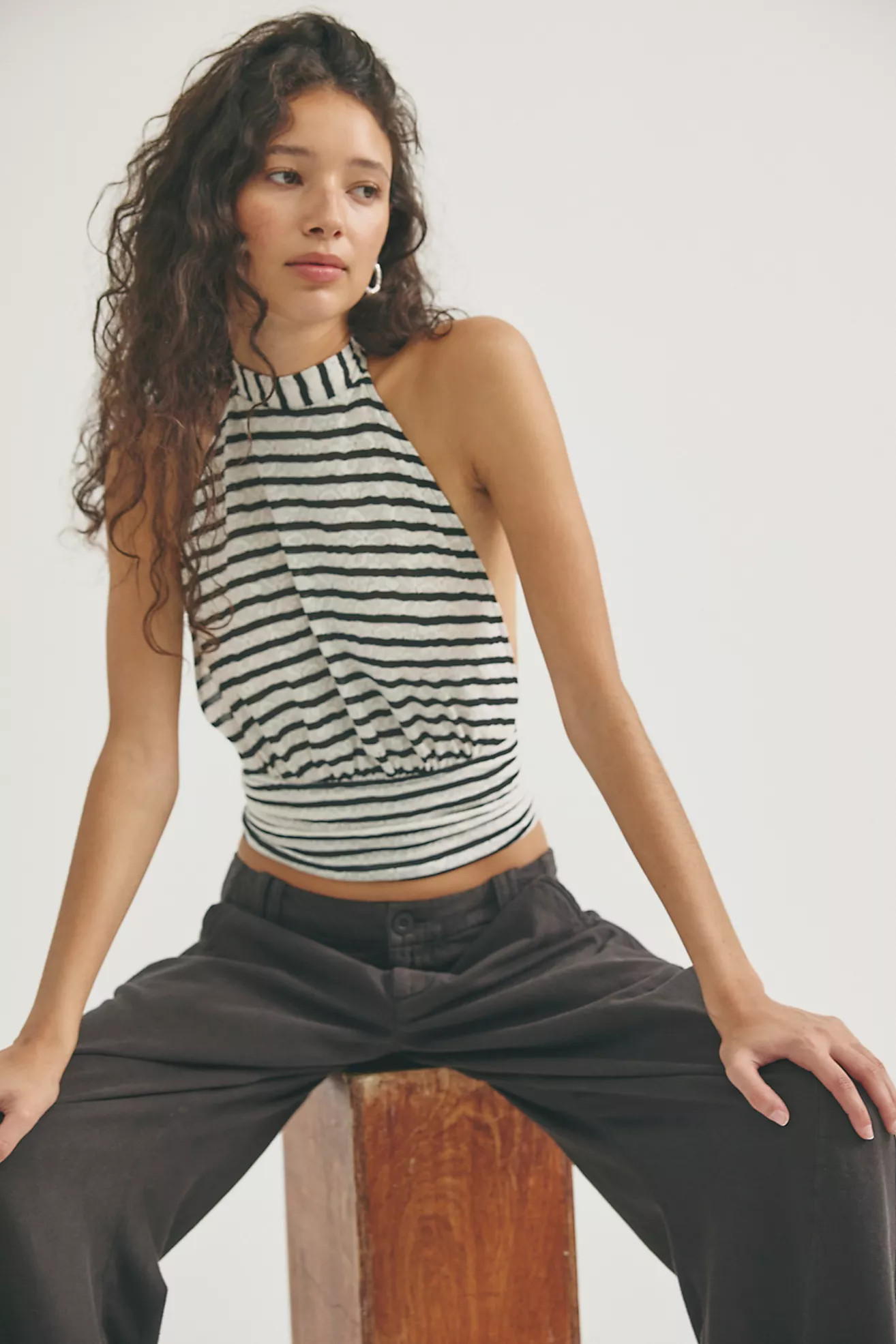 Beatrice Halter Top | Free People (Global - UK&FR Excluded)