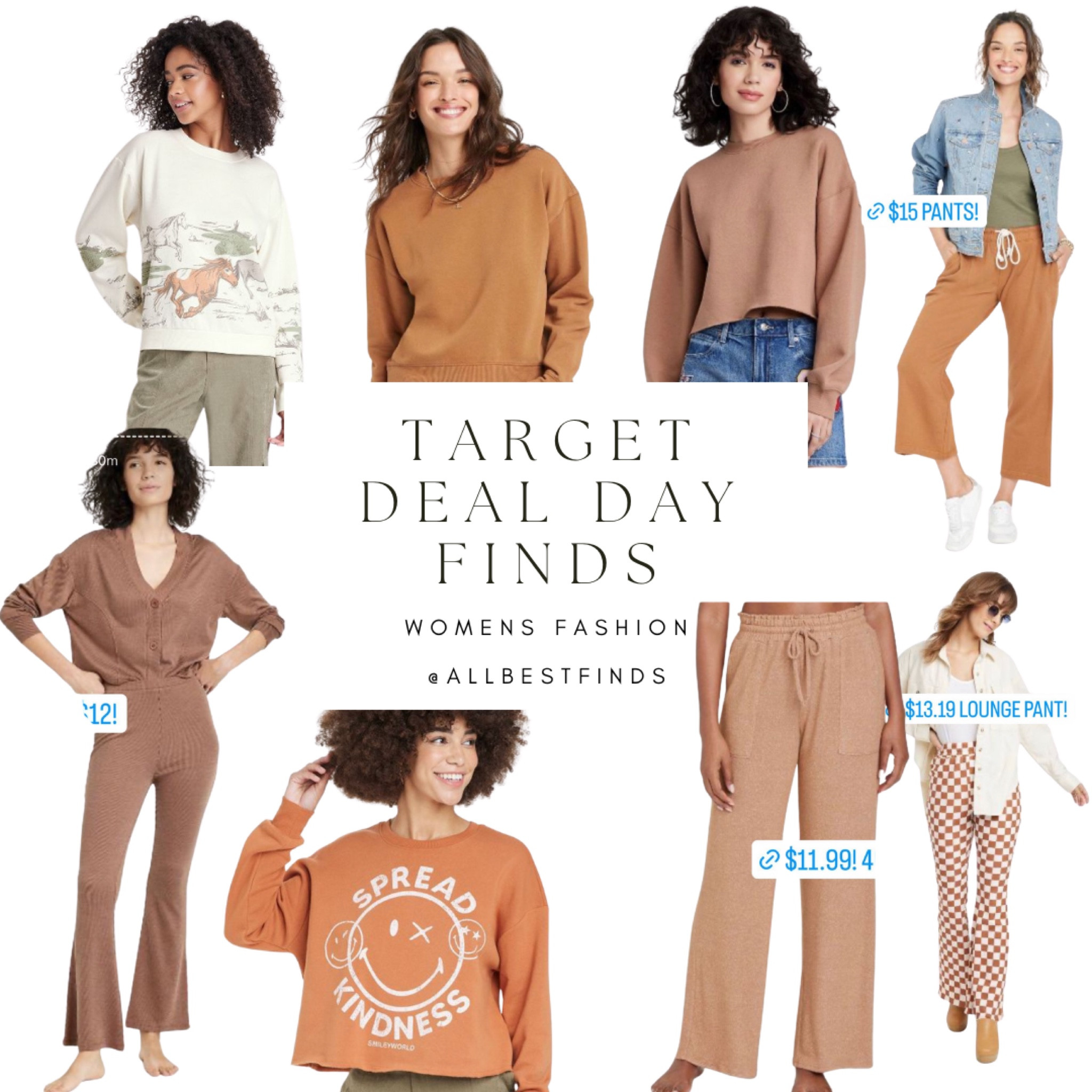 Target Deals here! We picked our favorite deals you won’t want to miss out on this sale! #LTK #targetsale #dealert