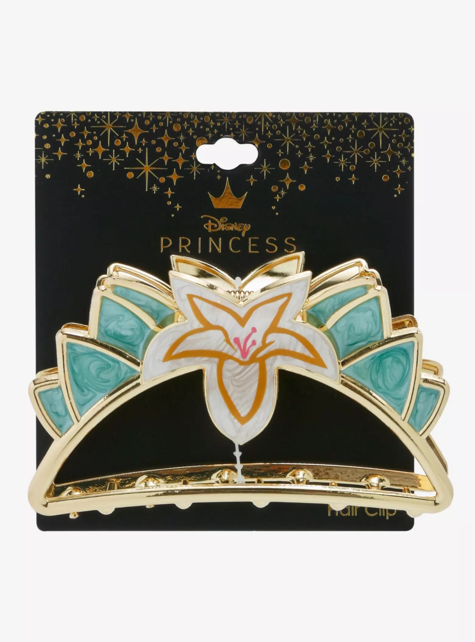 Disney Mulan Magnolia Flower Claw Hair Clip | Hot Topic