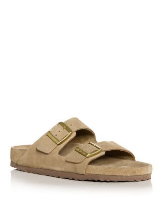 Birkenstock Women's Arizona Exquisite Tonal Suede Footbed Sandals - Exclusive  | Bloomingdale's B... | Bloomingdale's (US)