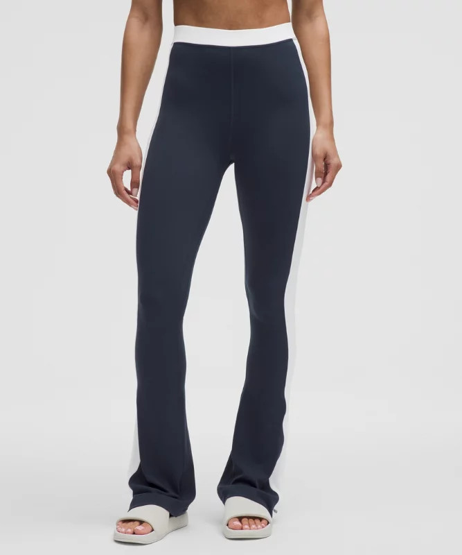 Nulu High-Rise Flared Pant | lululemon (AU)