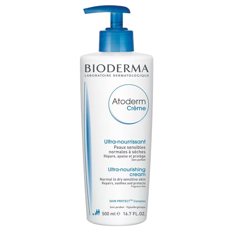 Bioderma Atoderm Body Cream - 16.7 fl oz | Target